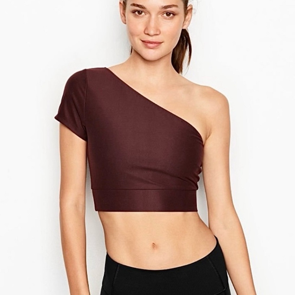 Victoria’s Secret Sport One Shoulder Crop